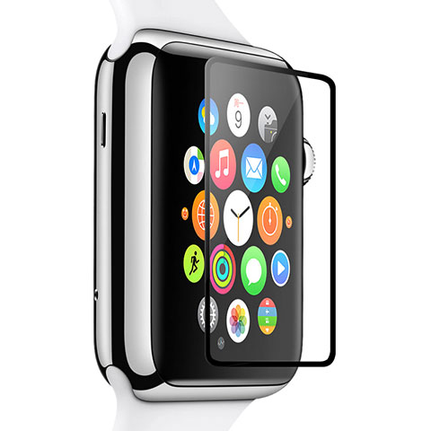 Film Verre Trempe Protecteur d'Ecran pour Apple iWatch 42mm Clair