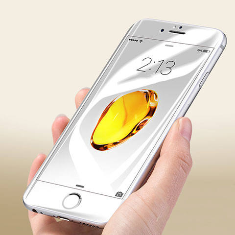 Film Verre Trempe Protecteur d'Ecran T01 pour Apple iPhone 6S Plus Clair