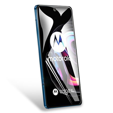 Film Verre Trempe Protecteur d'Ecran T01 pour Motorola Moto Edge S Pro 5G Clair