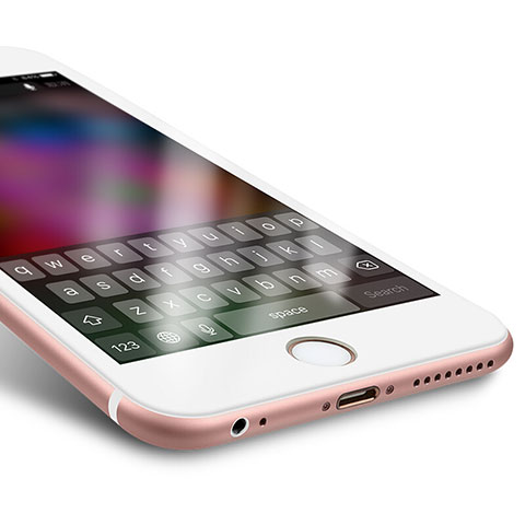 Film Verre Trempe Protecteur d'Ecran T06 pour Apple iPhone 6S Plus Clair