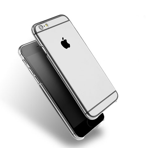 Housse Antichocs Rigide Transparente Crystal pour Apple iPhone 6 Plus Clair