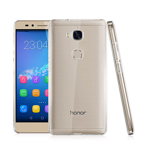 Housse Antichocs Rigide Transparente Crystal pour Huawei Honor X5 Clair