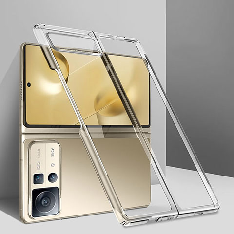 Housse Antichocs Rigide Transparente Crystal pour Xiaomi Mix Fold 2 5G Clair