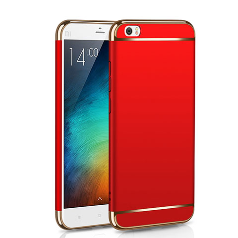 Housse Luxe Aluminum Metal pour Xiaomi Mi Note Rouge
