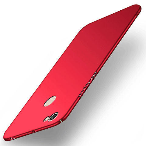 Housse Plastique Rigide Mat M03 pour Xiaomi Redmi Note 5A Prime Rouge
