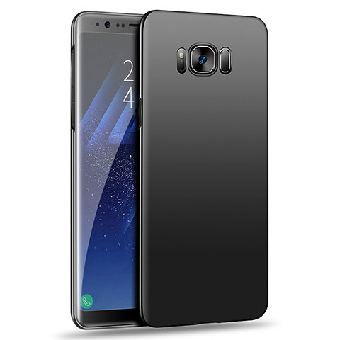 Housse Plastique Rigide Mat M09 pour Samsung Galaxy S8 Noir