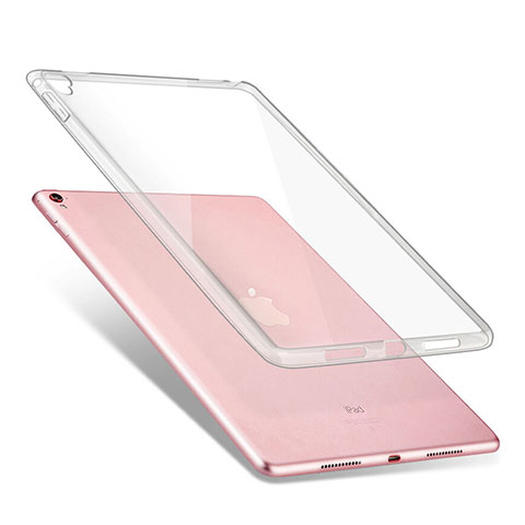Housse Ultra Fine Silicone Souple Transparente pour Apple iPad Pro 9.7 Clair