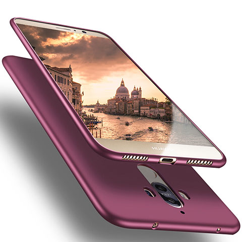 Housse Ultra Fine TPU Souple pour Huawei Mate 10 Pro Violet