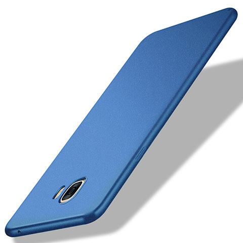 Housse Ultra Fine TPU Souple pour Samsung Galaxy C5 Pro C5010 Bleu