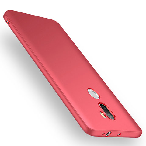 Housse Ultra Fine TPU Souple pour Xiaomi Mi 5S Plus Rouge