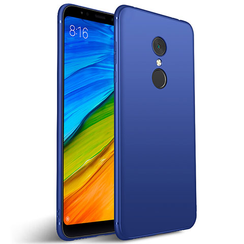 Housse Ultra Fine TPU Souple S02 pour Xiaomi Redmi 5 Bleu