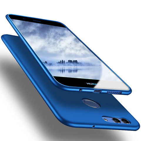 Housse Ultra Fine TPU Souple S03 pour Huawei Nova 2 Plus Bleu
