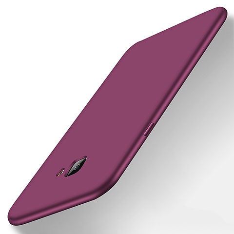 Housse Ultra Fine TPU Souple S03 pour Samsung Galaxy J5 Prime G570F Violet