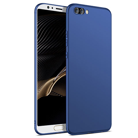 Housse Ultra Fine TPU Souple S08 pour Huawei Honor V10 Bleu