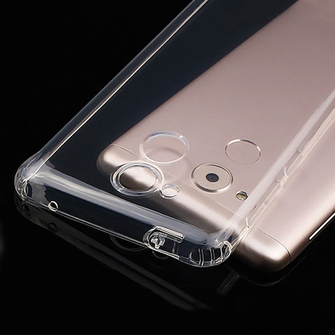 Housse Ultra Fine TPU Souple Transparente T01 pour Huawei Enjoy 6S Clair