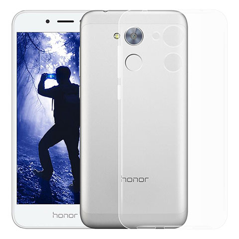 Housse Ultra Fine TPU Souple Transparente T03 pour Huawei Honor 6A Clair