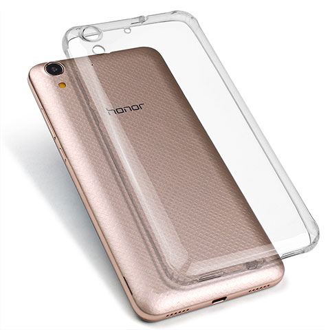 Housse Ultra Fine TPU Souple Transparente T03 pour Huawei Honor Holly 3 Clair