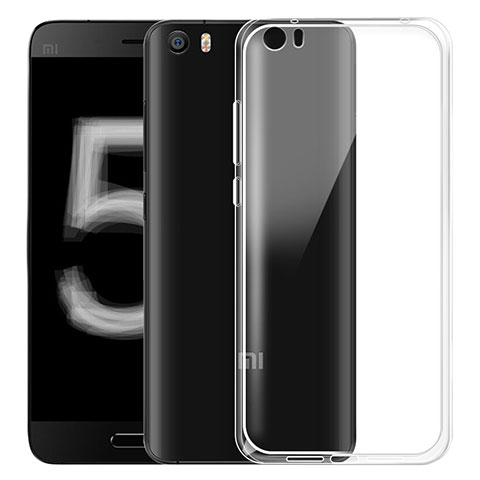 Housse Ultra Fine TPU Souple Transparente T03 pour Xiaomi Mi 5 Clair