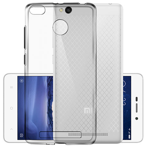 Housse Ultra Fine TPU Souple Transparente T03 pour Xiaomi Redmi 3S Prime Clair