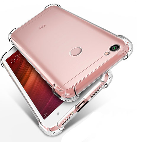 Housse Ultra Fine TPU Souple Transparente T03 pour Xiaomi Redmi Note 5A High Edition Clair