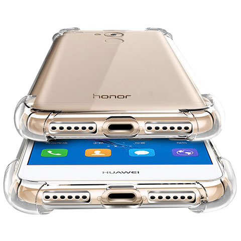 Housse Ultra Fine TPU Souple Transparente T04 pour Huawei Honor 6A Clair