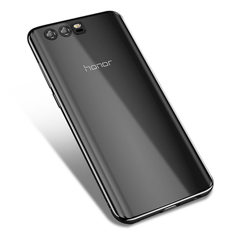 Housse Ultra Fine TPU Souple Transparente T04 pour Huawei Honor 9 Noir
