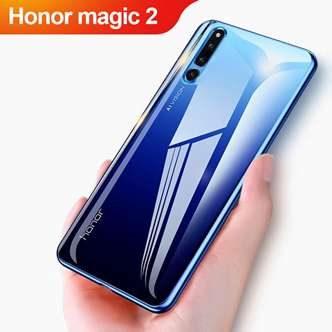 Housse Ultra Fine TPU Souple Transparente T04 pour Huawei Honor Magic 2 Clair
