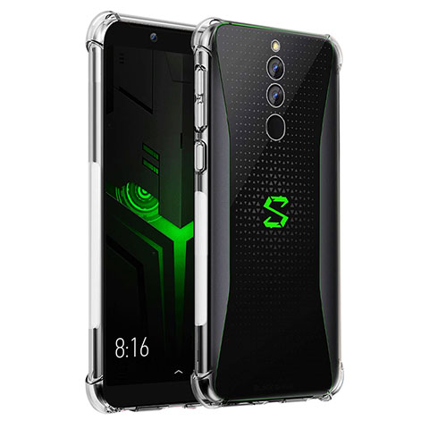 Housse Ultra Fine TPU Souple Transparente T04 pour Xiaomi Black Shark Helo Clair