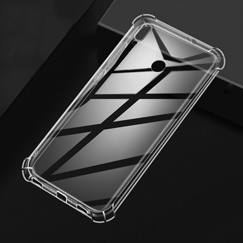 Housse Ultra Fine TPU Souple Transparente T04 pour Xiaomi Redmi Note 7 Clair