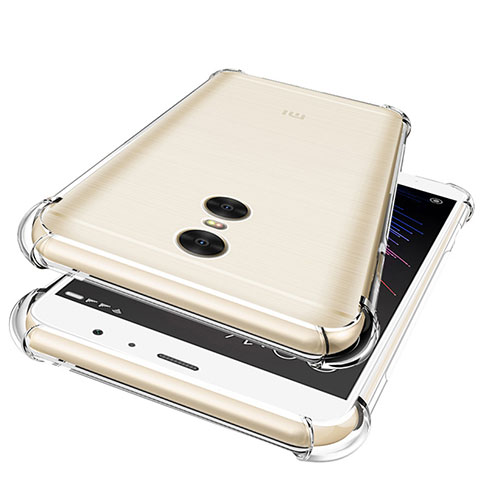 Housse Ultra Fine TPU Souple Transparente T04 pour Xiaomi Redmi Pro Clair