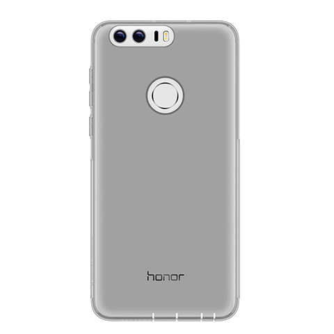 Housse Ultra Fine TPU Souple Transparente T05 pour Huawei Honor 8 Or