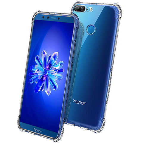 Housse Ultra Fine TPU Souple Transparente T05 pour Huawei Honor 9 Lite Clair