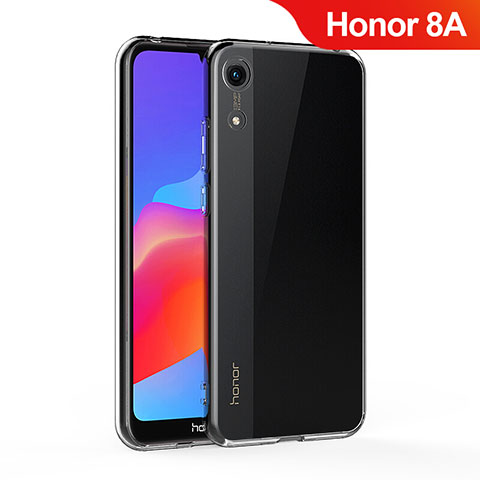 Housse Ultra Fine TPU Souple Transparente T05 pour Huawei Y6 Pro (2019) Clair