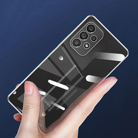 Housse Ultra Fine TPU Souple Transparente T05 pour Samsung Galaxy A33 5G Clair