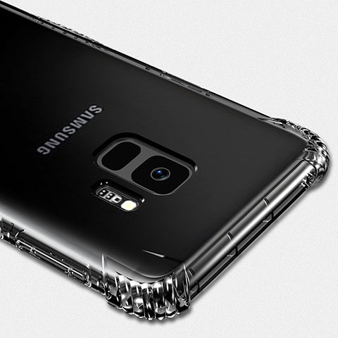 Housse Ultra Fine TPU Souple Transparente T05 pour Samsung Galaxy S9 Clair