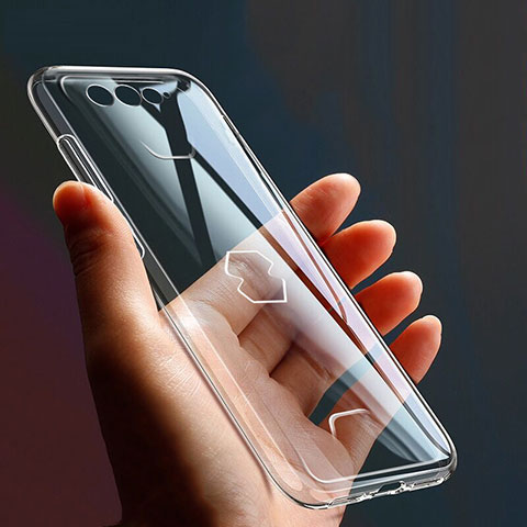 Housse Ultra Fine TPU Souple Transparente T05 pour Xiaomi Black Shark Clair