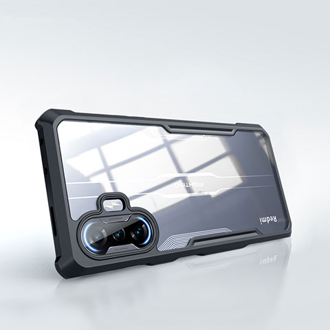 Housse Ultra Fine TPU Souple Transparente T05 pour Xiaomi Poco F3 GT 5G Clair