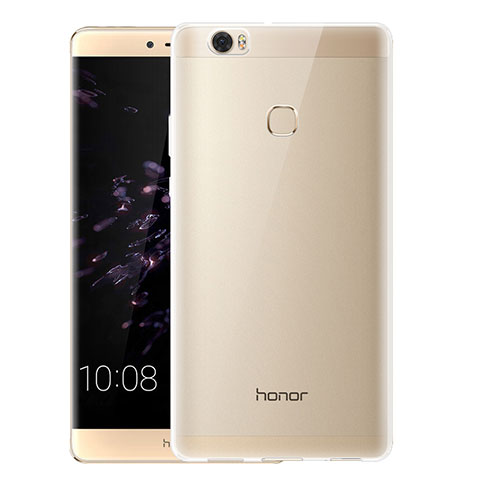 Housse Ultra Fine TPU Souple Transparente T07 pour Huawei Honor Note 8 Clair