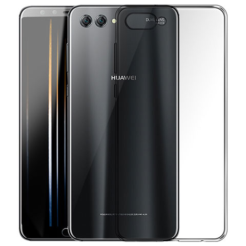Housse Ultra Fine TPU Souple Transparente T07 pour Huawei Nova 2S Clair