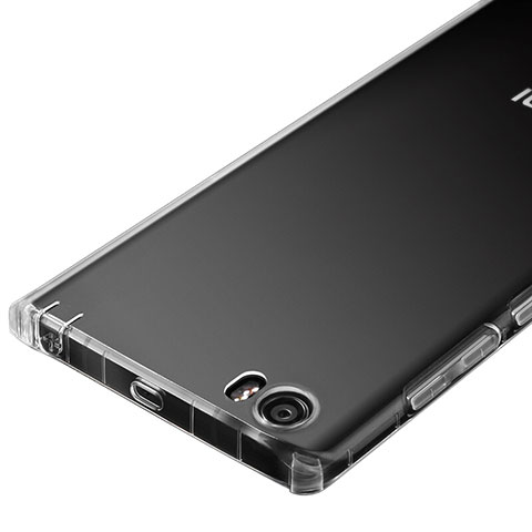 Housse Ultra Fine TPU Souple Transparente T09 pour Xiaomi Mi 5 Clair