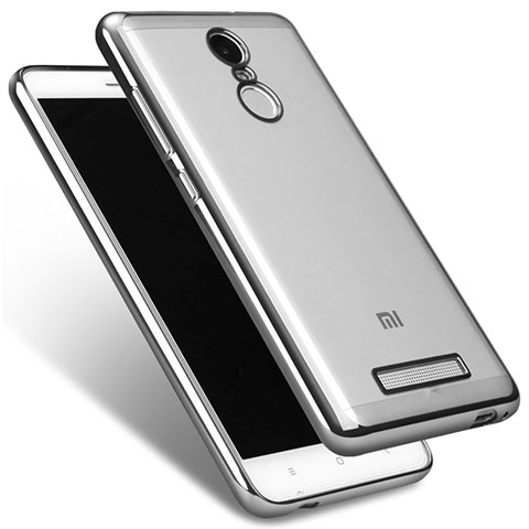 Housse Ultra Fine TPU Souple Transparente T09 pour Xiaomi Redmi Note 3 Pro Clair