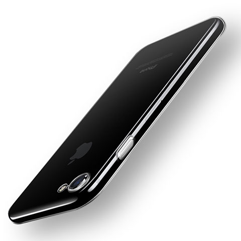 Housse Ultra Fine TPU Souple Transparente T20 pour Apple iPhone SE3 (2022) Clair