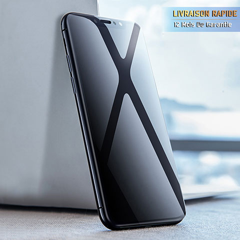 Housse Ultra Fine TPU Souple Transparente T20 pour Apple iPhone Xs Clair