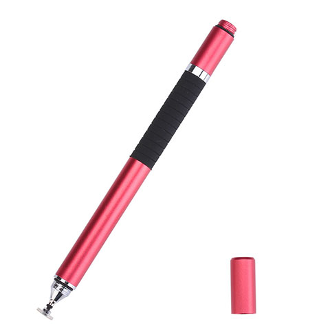 Stylet Tactile Ecran Haute Precision de Stylo Dessin Universel P11 Rouge