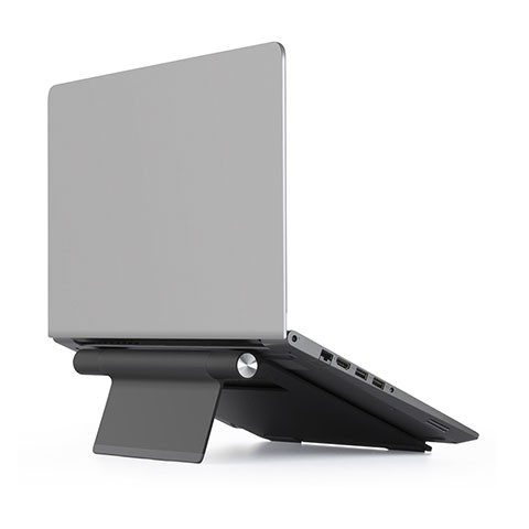 Support Ordinateur Portable Universel T11 pour Apple MacBook Pro 13 pouces (2020) Noir