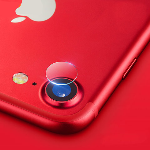Verre Trempe Protecteur de Camera F15 pour Apple iPhone SE3 (2022) Clair
