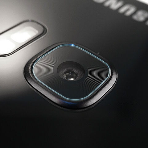 Verre Trempe Protecteur de Camera pour Samsung Galaxy S7 Edge G935F Clair