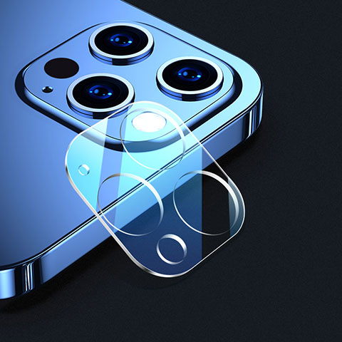 Verre Trempe Protecteur de Camera Protection C01 pour Apple iPhone 12 Pro Clair