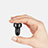 3.1A Adaptateur de Voiture Chargeur Rapide Double USB Port Universel K03 Petit