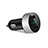 4.8A Adaptateur de Voiture Chargeur Rapide Double USB Port Universel K07 Petit